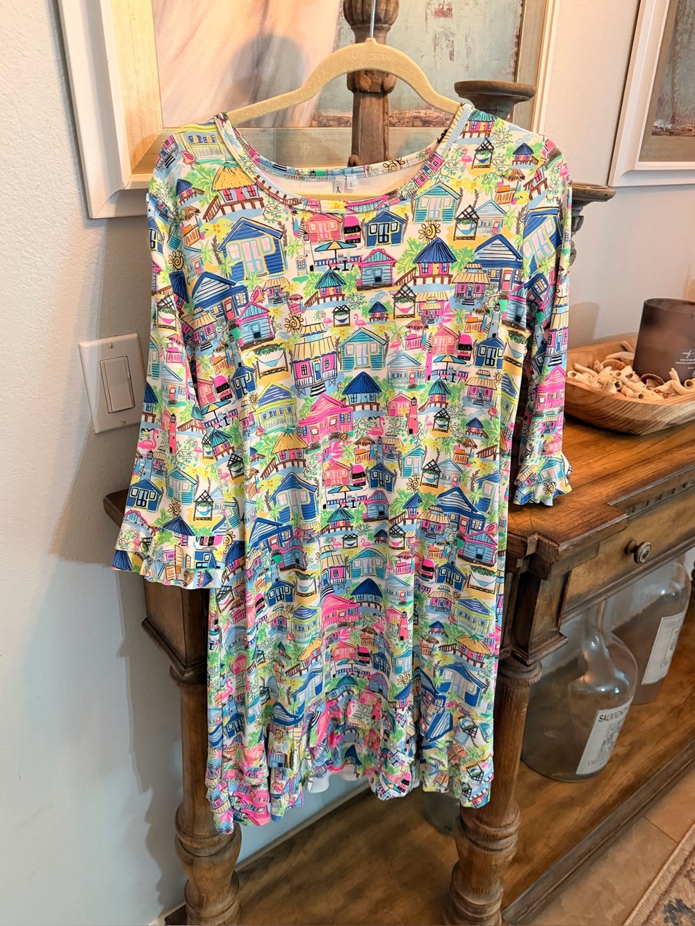 Lulu B dress